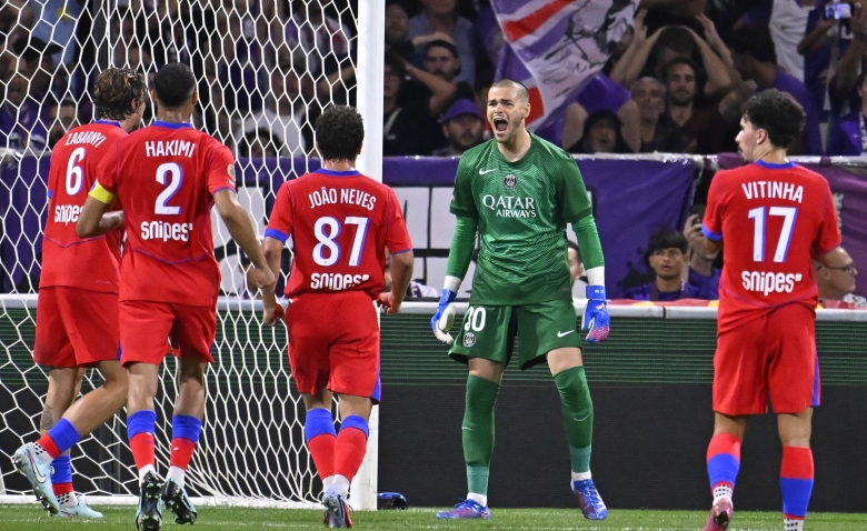 Illustration : "PSG : Le vestiaire face à une énigme qui complique tout"