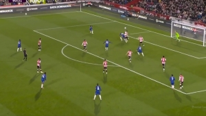 Illustration : Brentford - Chelsea (2-2): le résumé et les buts en vidéo - Premier League 25/26 (J4)