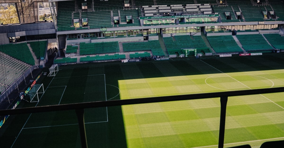 ASSE : Victoire et première place, les Verts font coup double