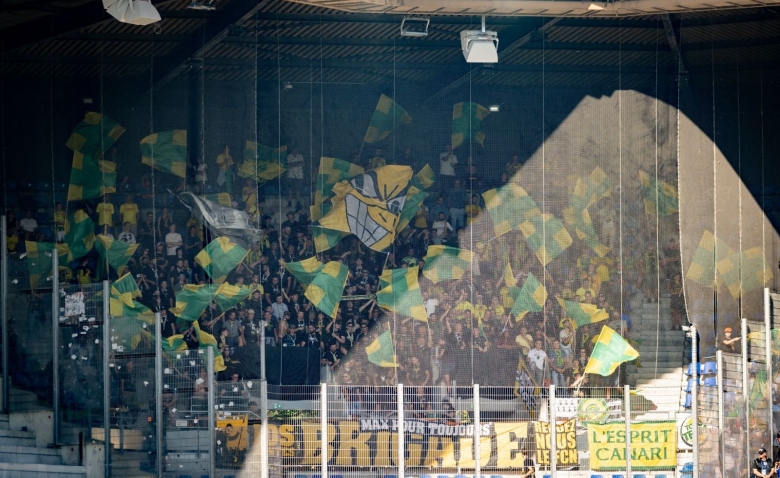 Illustration : "FC Nantes : Un cadre sauve l’équipe mais lance un message fort après Nice"