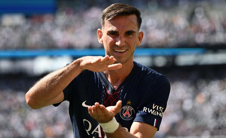 Illustration : "Ligue 1 : Le PSG a envoyé une lettre à la Fédération espagnole pour saluer la gestion de Fabián Ruiz"