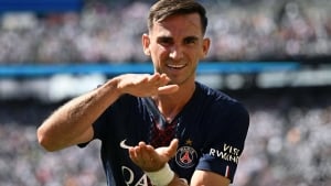 Illustration : Ligue 1 : Le PSG a envoyé une lettre à la Fédération espagnole pour saluer la gestion de Fabián Ruiz