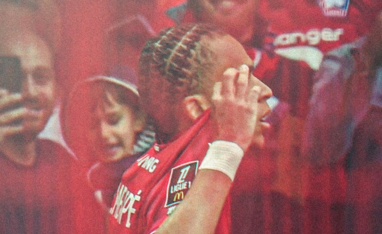 Illustration : "LOSC : Un jeune talent ouvre son compteur et offre la victoire face au TFC"