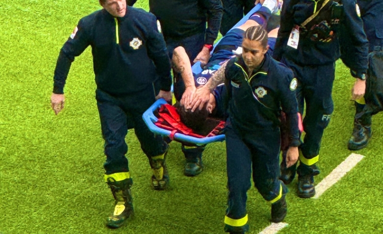 Illustration : "PSG : Énorme coup dur avec la blessure d’une de ses stars"