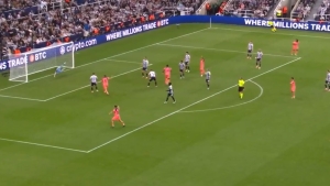 Illustration : Newcastle - Barcelone (1-2) : le résumé et les buts en vidéo - LDC 25/26 (J1)