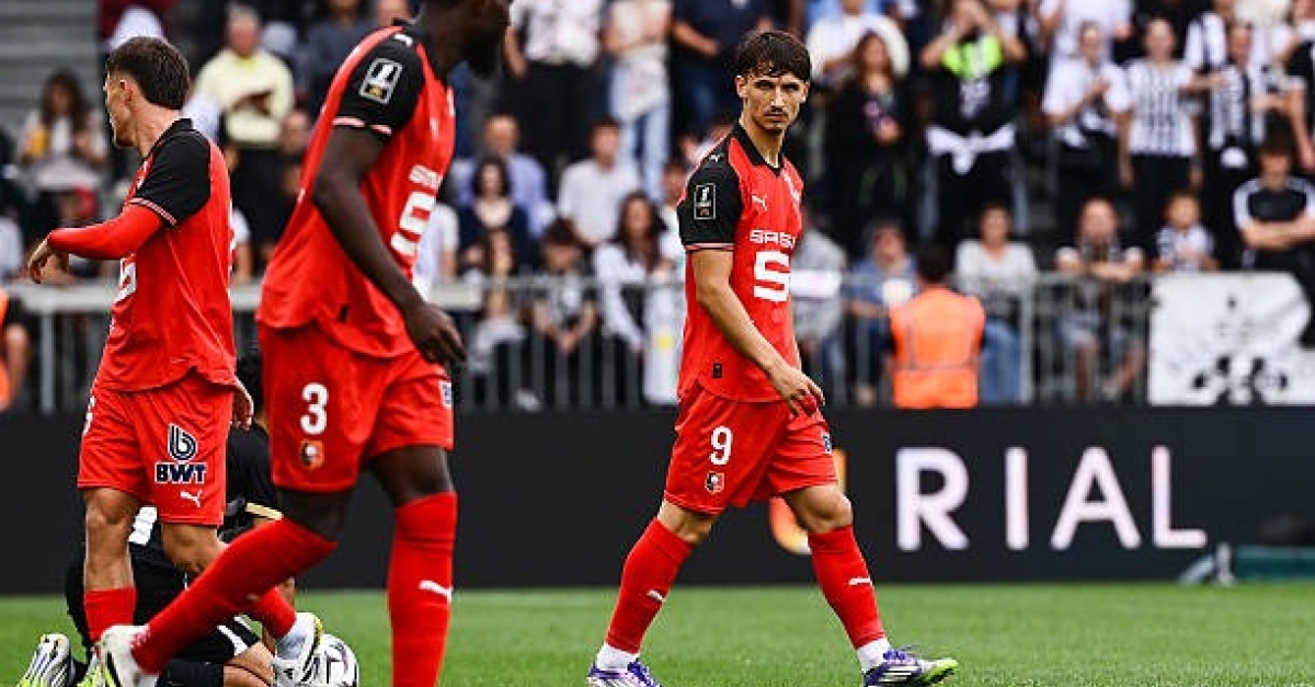 Stade Rennais : Deux Rouge et Noir allumés par un Nantais avant le derby