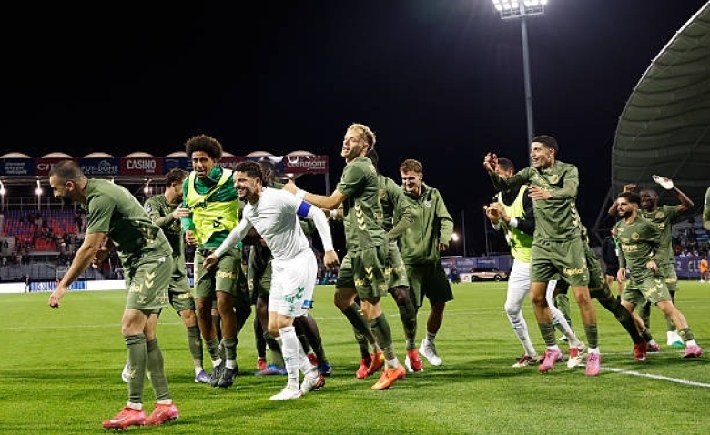 Illustration : "ASSE : Horneland fait l'éloge d'un Stéphanois attendu au tournant cette saison !"