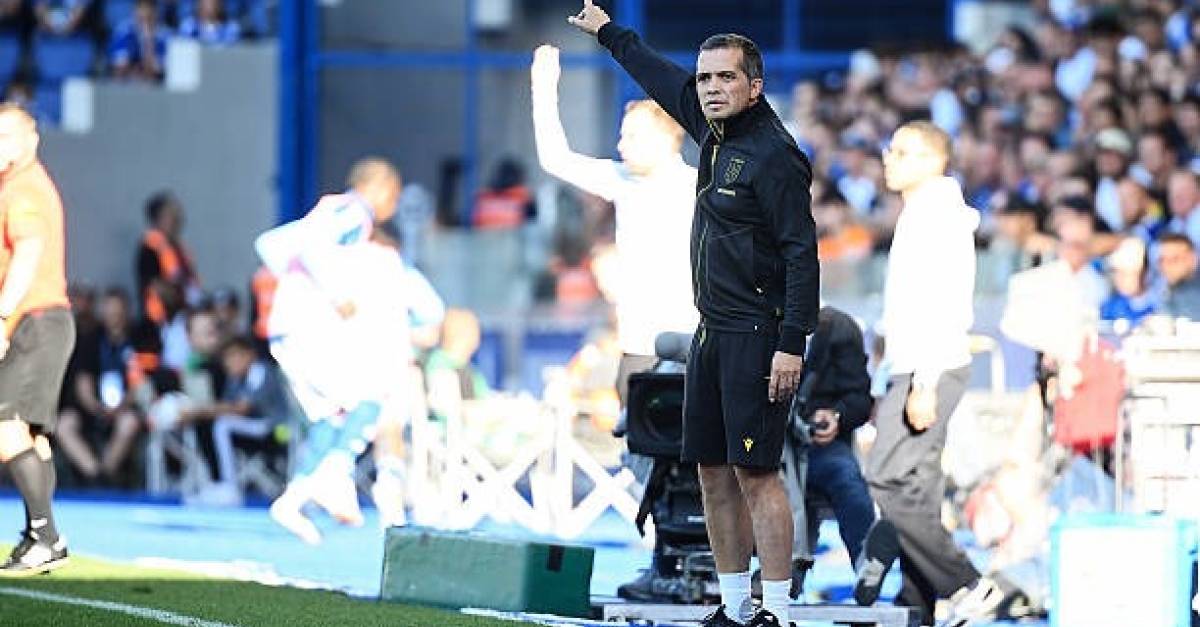 "Une équipe reconstruite avec beaucoup d'argent" lance Castro à propos du Stade Rennais