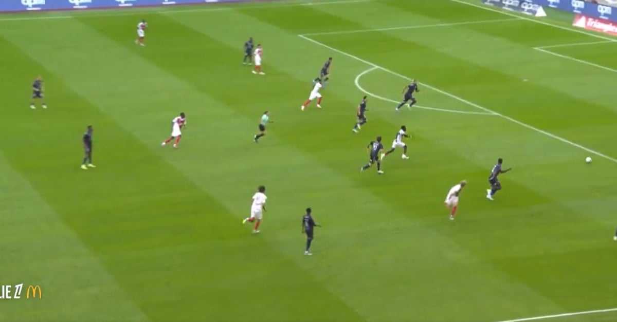 Monaco - Metz : le résumé et les buts en vidéo - Ligue 1 25/26 (J5)