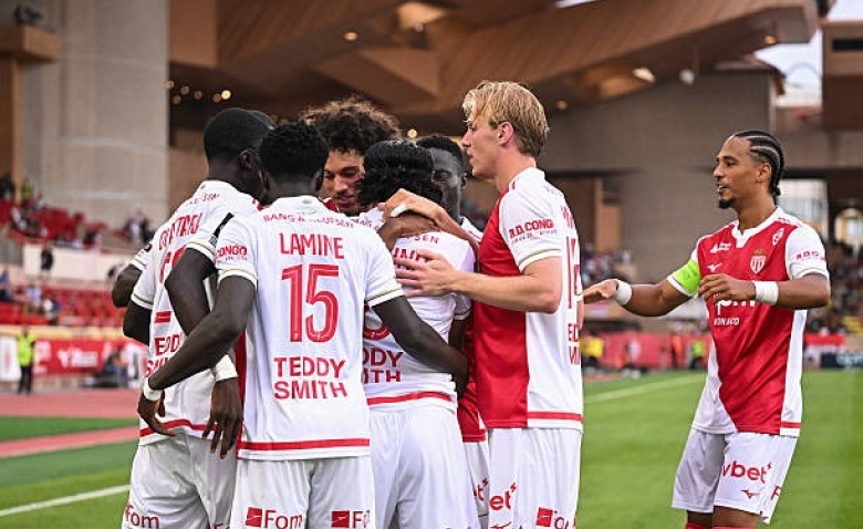 Illustration : "AS Monaco : Un renfort surprise sur le rocher dans la course au podium "