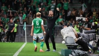 Illustration : "ASSE : Une scène étrange observée dans le vestiaire après la victoire contre Reims"