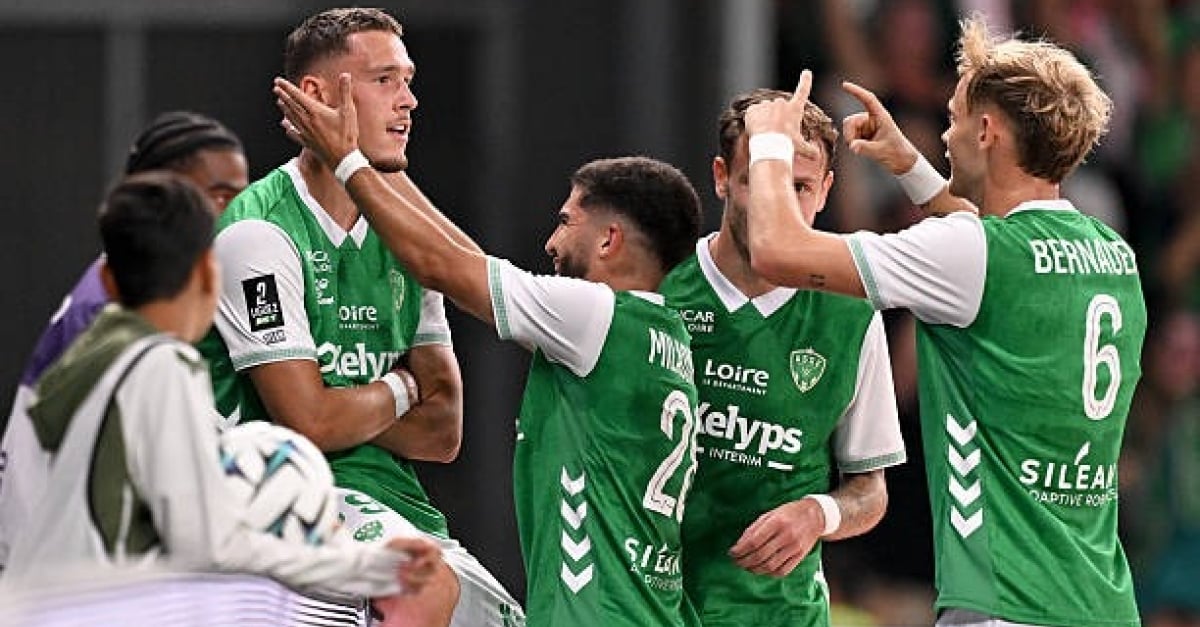 ASSE : Un Stéphanois s'autocritique malgré le succès contre le Stade de Reims