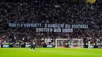 Illustration : "OL : Une nouvelle scène polémique dans les travées du Groupama Stadium face à Angers"