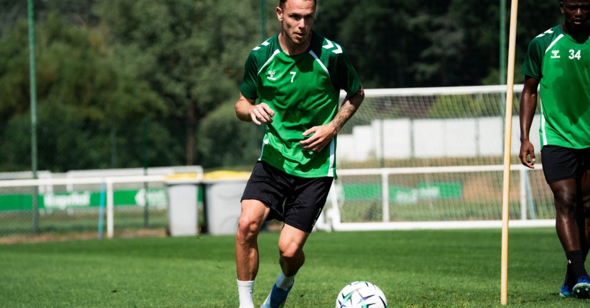 ASSE : Une absence et des retours pour le déplacement à Amiens