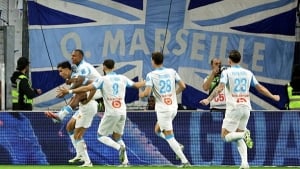 Illustration : Marseille - PSG (1-0) : le résumé et le but en vidéo - Ligue 1 202 2026 (J5)