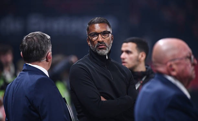 Illustration : "Stade Rennais : Beye encore dézingué après la fin de match chaotique à Nantes "
