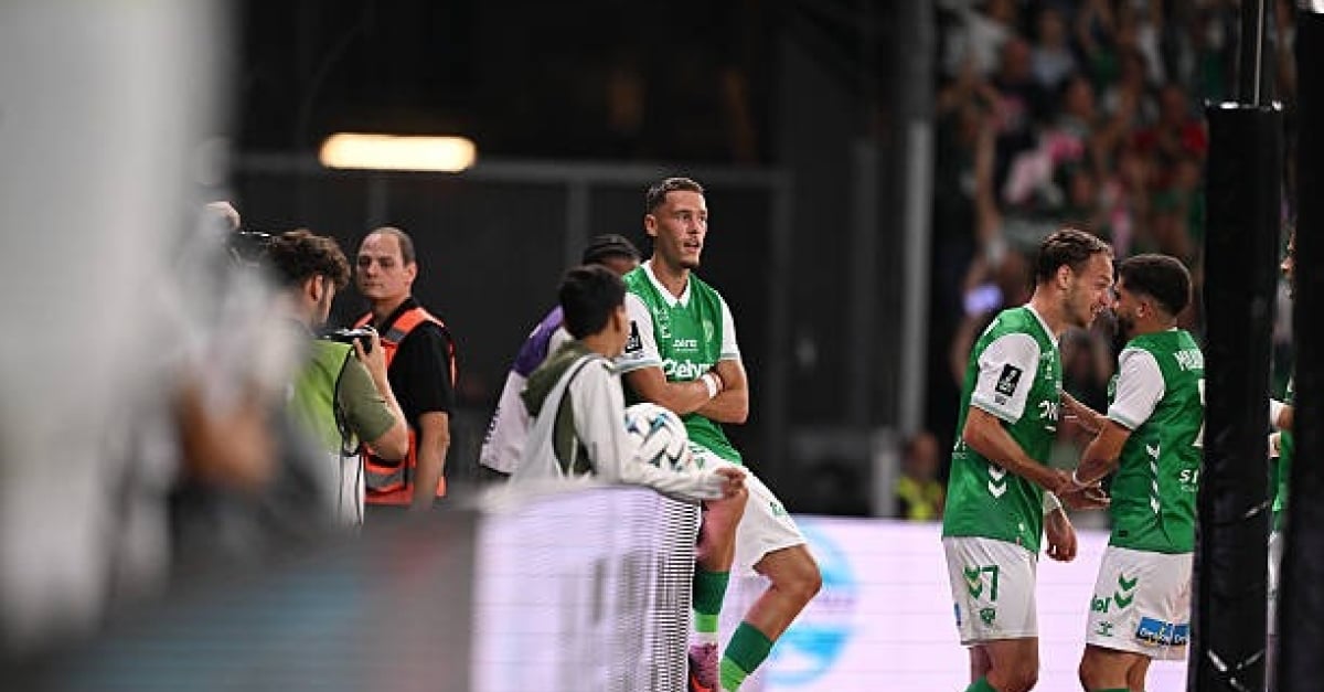 ASSE : Deux Verts récompensés juste avant d'affronter Amiens !