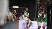Illustration : "ASSE : Deux Verts récompensés juste avant d'affronter Amiens !"