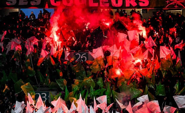 Illustration : "ASSE : L'aveu d'impuissance surprenant du coach amiénois avant de défier les Verts "