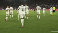 Illustration : "[video] les 2 buts de Mbappe pour le Real Madrid contre Levante !"