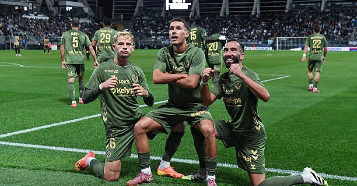 ASSE : "Je ne suis pas vraiment satisfait de mon match" la remise en question étonnante du héros contre Amiens
