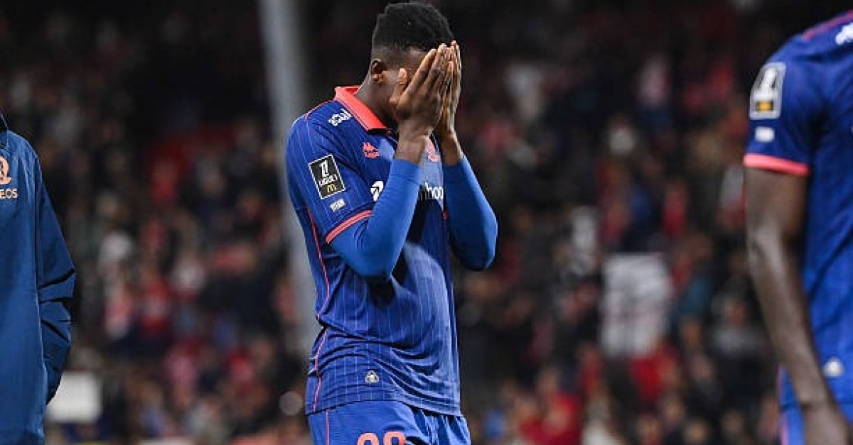 OGC Nice - AS Roma : Le Gym se tire déjà une balle dans le pied avant la C3