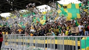 Illustration : FC Nantes : Un duo surprenant a remobilisé les troupes à la mi-temps du derby 