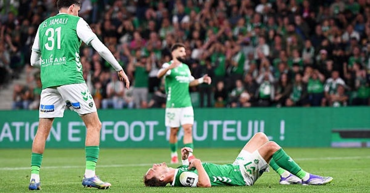 ASSE : Un nouveau taulier polyvalent se dessine dans l'équipe d'Horneland