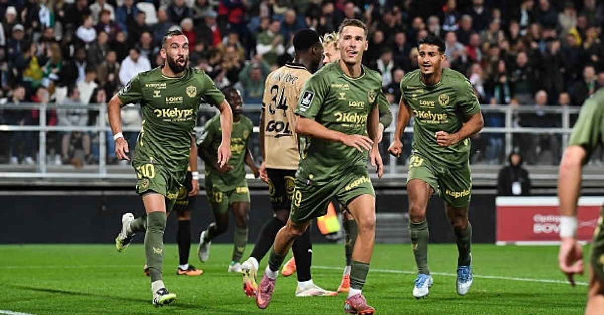 ASSE : Une grande récompense en perspective pour un Vert à l'issue de la saison !