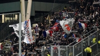 Illustration : "FC Utrecht - OL : Des incidents ont éclaté entre supporters des deux camps avant la rencontre"