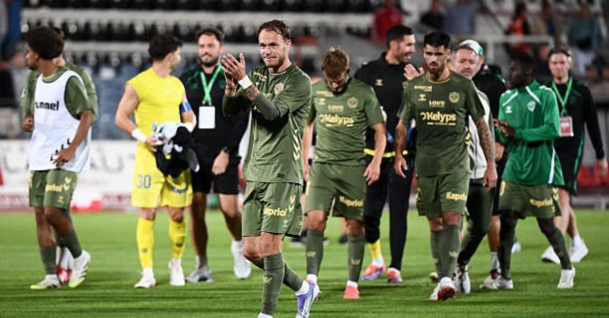 ASSE : Une approche singulière et un casse-tête à anticiper face à Guingamp ?