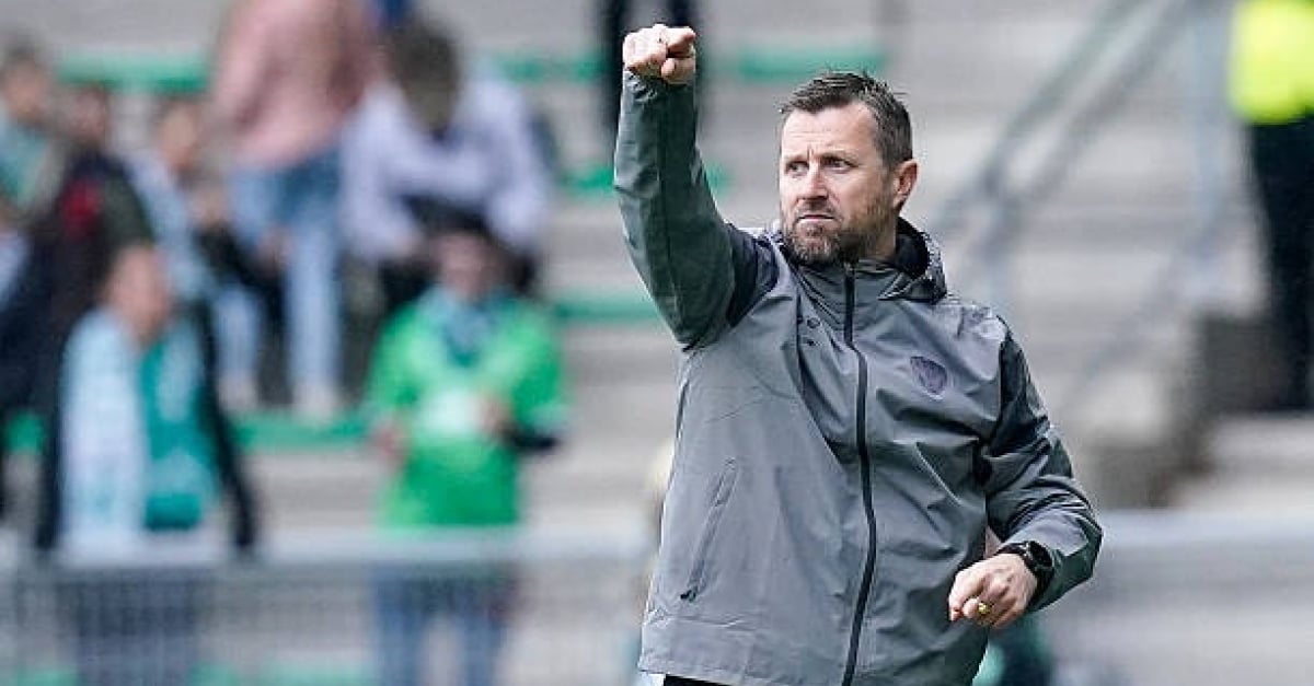 ASSE : Un axe d'amélioration identifié pour la réception de Guingamp