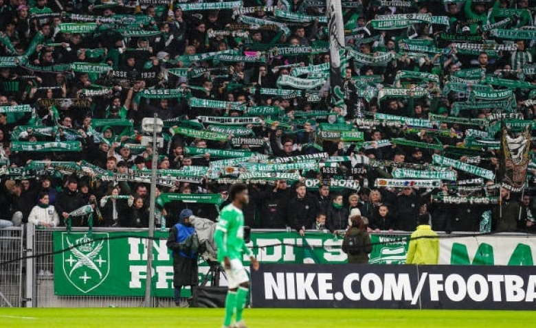 Illustration : "ASSE : Le départ d'un expérimenté redouté à l'issue de la saison ?"