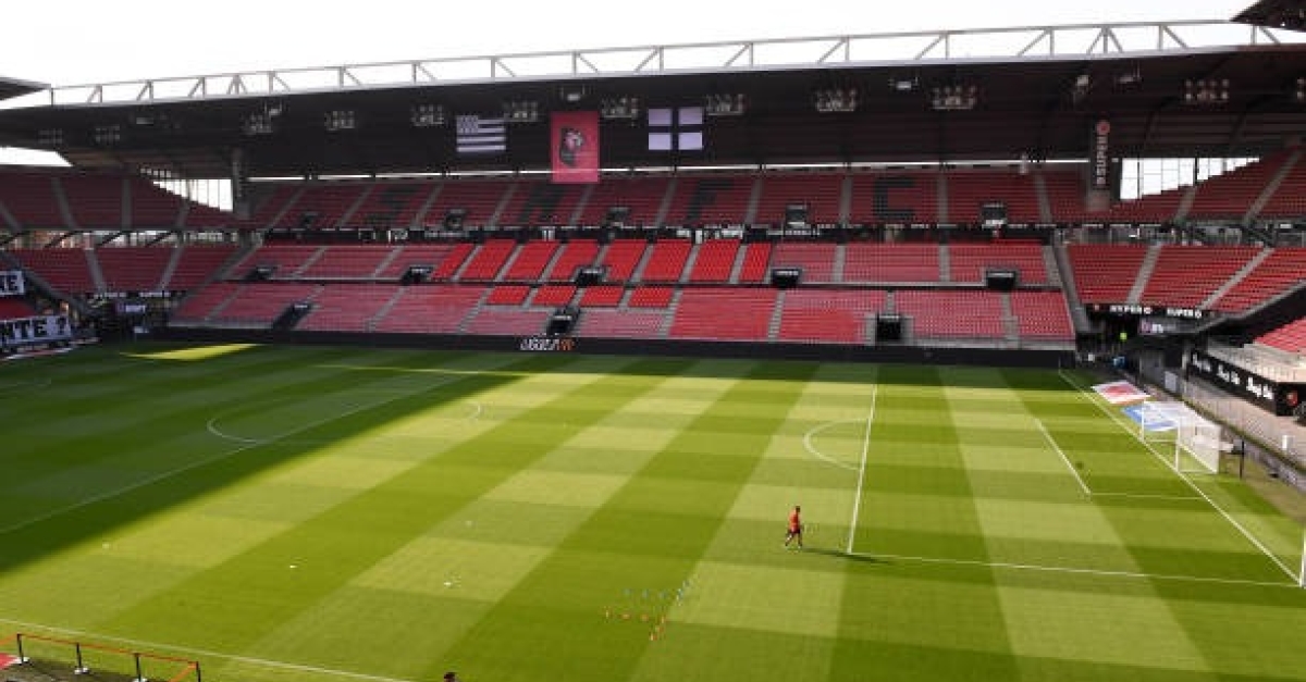 Stade Rennais : Déjà une première bonne nouvelle pour défier le RC Lens