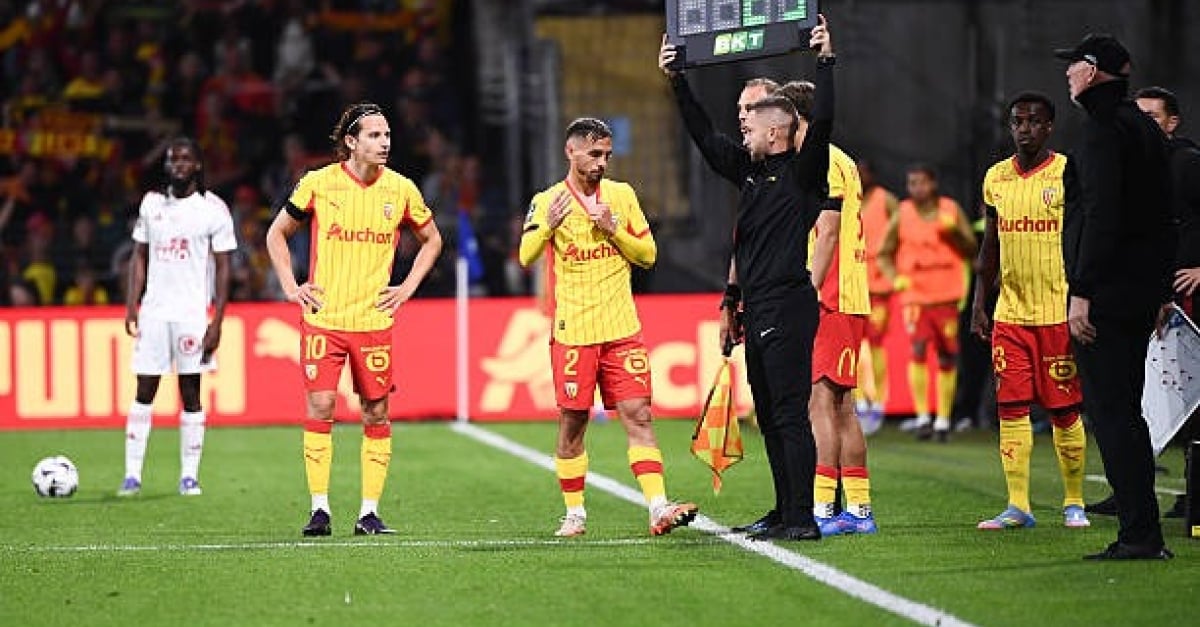 RC Lens : Deux bonnes nouvelles dans l'effectif de Sage avant Rennes