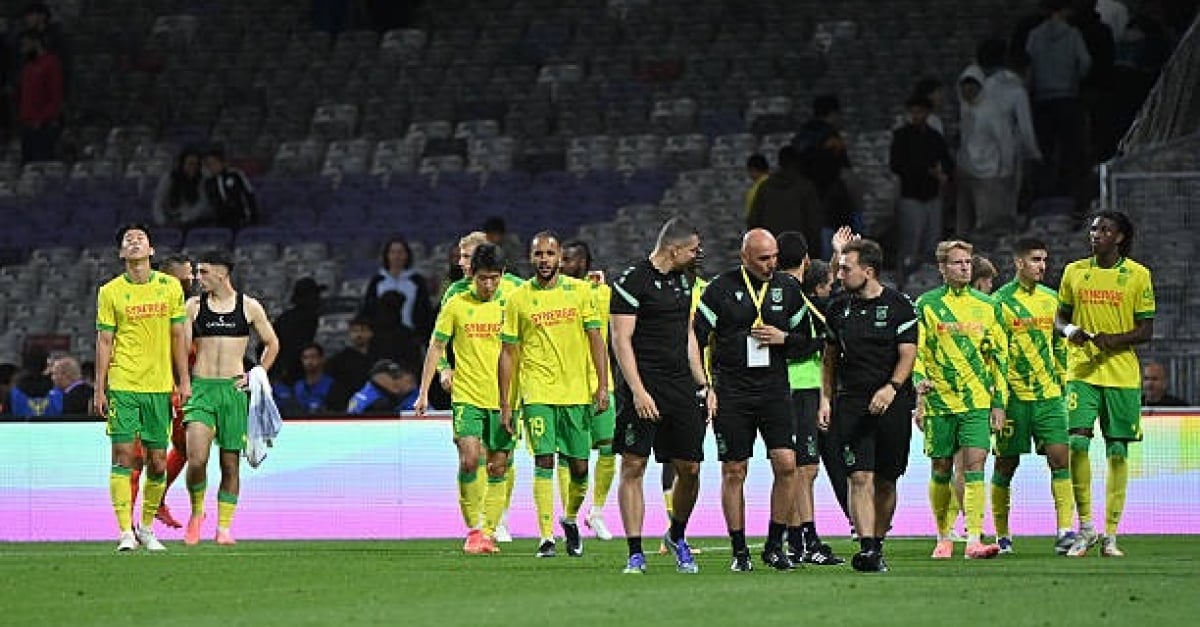 FC Nantes : Le gros coup de gueule de Castro envers les Toulousains et l'arbitrage