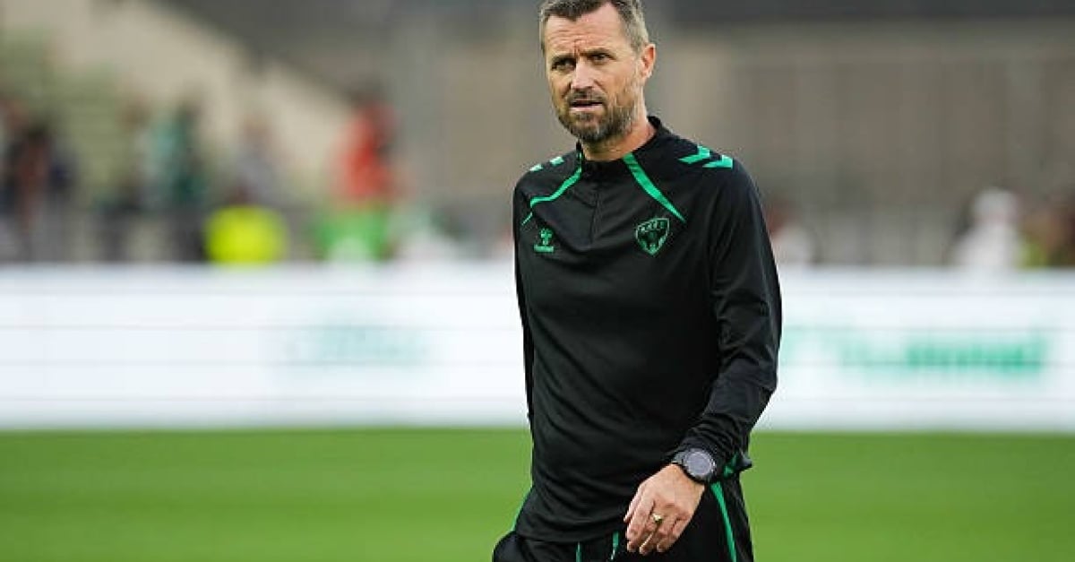 ASSE : Horneland tire les oreilles de ses joueurs après la déconvenue contre Guingamp