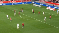 Illustration : "Lille - Lyon (0-1) : le but de Tyler Morton en vidéo"
