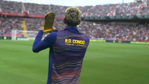 Illustration : Barcelone - Real Sociedad (2-1) : le résumé et les buts de vidéo (J7)