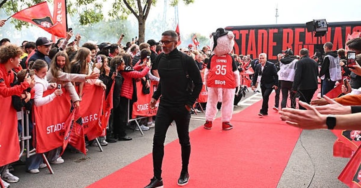 Stade Rennais : La sortie médiatique surprenante de Beye après le fiasco contre Lens