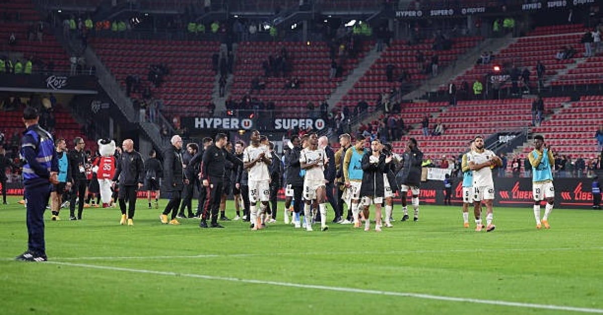 RC Lens : Un carton rouge précoce presque historique en Ligue 1 ?