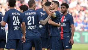 Illustration : Mercato PSG : Une doublure à Hakimi et deux autres arrivées visées en janvier !