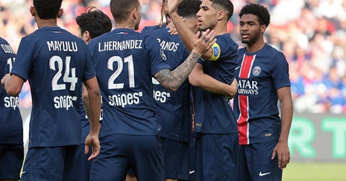 Mercato PSG : Une doublure à Hakimi et deux autres arrivées visées en janvier !