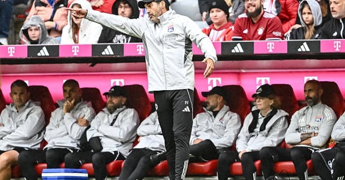 OL : Une donnée épatante pour Fonseca depuis son arrivée sur le banc lyonnais