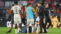Illustration : "RC Lens : Sage frustré par Samba après le nul contre Rennes "