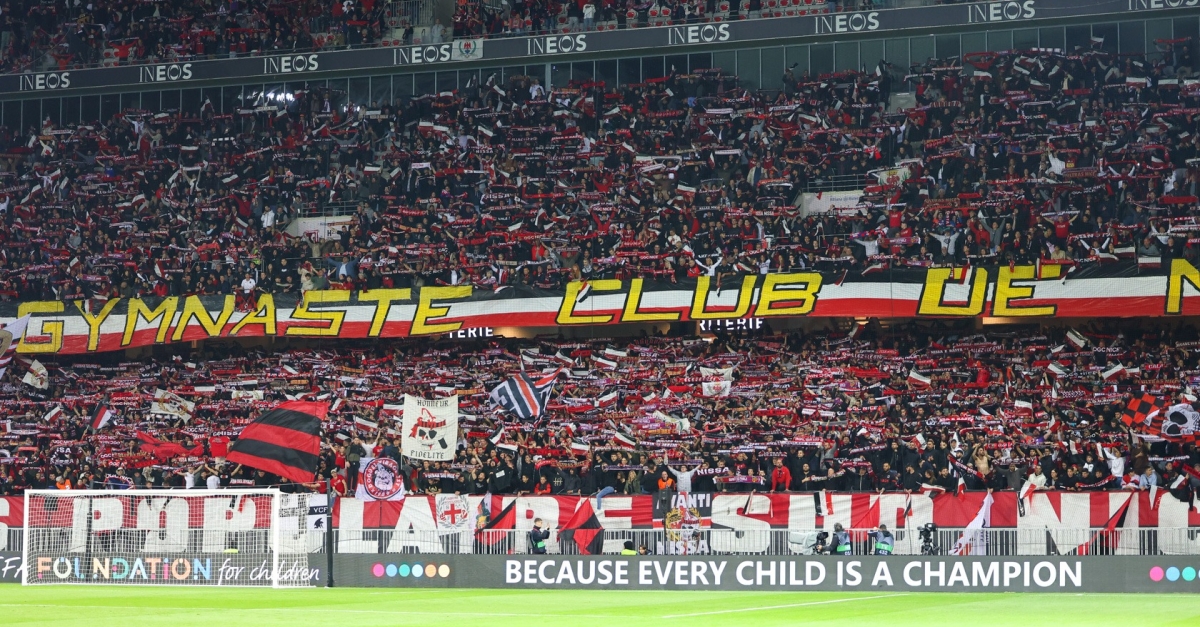 OGC Nice : Un coup de pression XXL des supporters avant Monaco