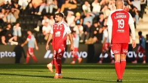 Illustration : Stade Brestois : Une pépite mise à l'arrêt à cause d'une blessure au coude 