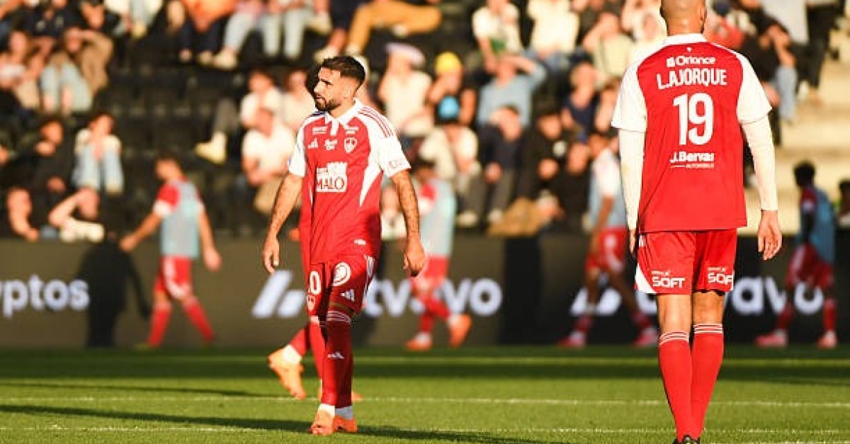 Stade Brestois : Une pépite mise à l'arrêt à cause d'une blessure au coude