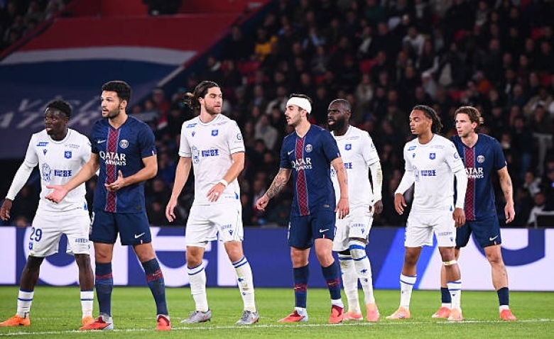 Illustration : "PSG : Plusieurs absences marquantes et deux bonnes nouvelles dans le groupe face au Barça"