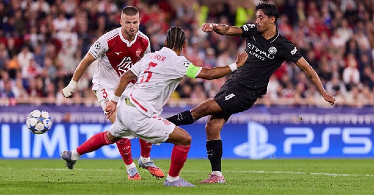 AS Monaco : Un immense coup dur malgré le nul miraculeux contre City